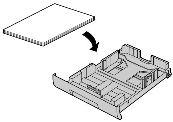 PANASONIC KXMB2025 - Wenn das Papier nicht einwandfrei vom Gerät eingezogen wird - 1