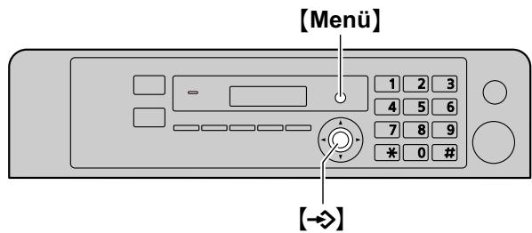 PANASONIC KXMB2025 - Programmierung - 1
