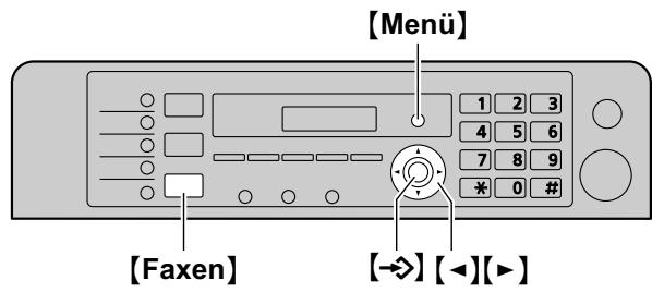 PANASONIC KXMB2025 - Datum und Uhrzeit - 1