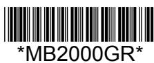 PANASONIC KXMB2030GR - KataokeuaotinS: - 1