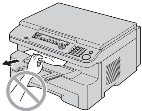 PANASONIC KXMB771E - Caution: - 1