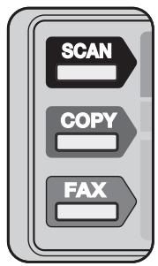 PANASONIC KXMB771E - Selecting the operation mode (Scan/Copy) (Fax: KX-MB771 only) - 1