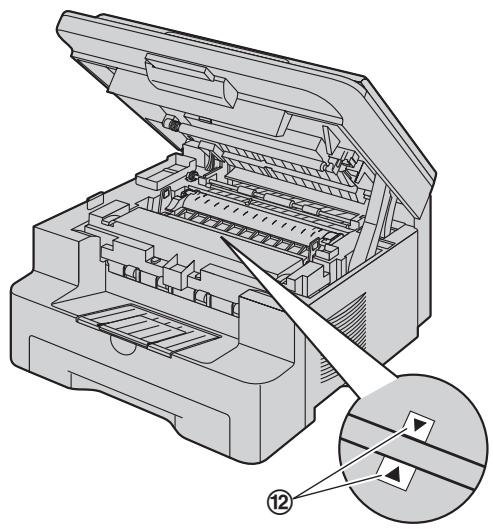 PANASONIC KXMB771E - Note: - 3