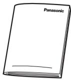 PANASONIC KXMB771E - Supplied accessories - 5