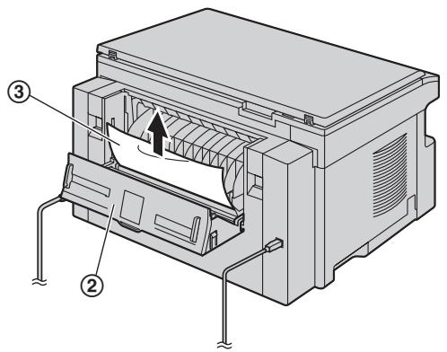 PANASONIC KXMB771E - Case 1: - 2