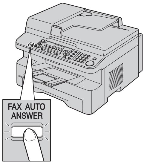 PANASONIC KXMB771E - Setup - 1