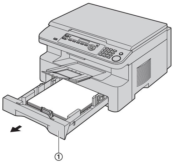 PANASONIC KXMB771E - Case 1: - 1