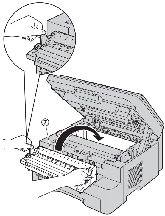 PANASONIC KXMB771E - Note: - 3