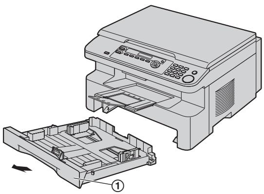 PANASONIC KXMB771E - Recording paper - 1