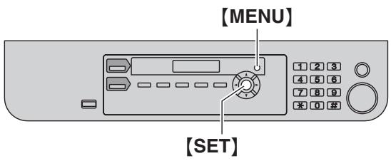 PANASONIC KXMB771E - Programming - 1