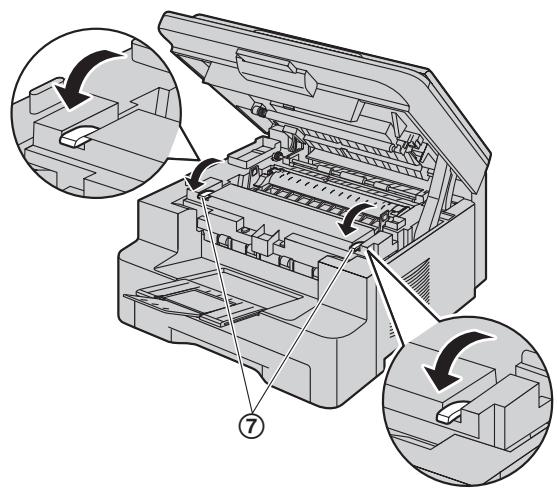 PANASONIC KXMB771E - Note: - 3