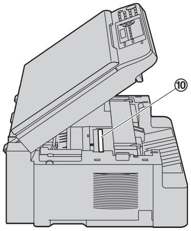PANASONIC KXMB771E - Note: - 1