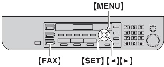 PANASONIC KXMB771E - Date and time (KX-MB771 only) - 1
