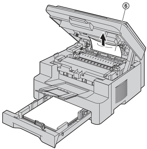 PANASONIC KXMB771E - Note: - 1
