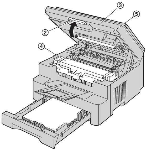 PANASONIC KXMB771E - Case 2: - 2