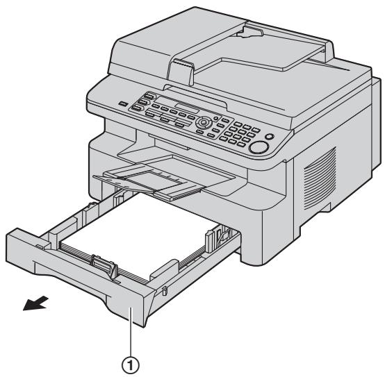 PANASONIC KXMB771G - Vorsicht: - 3