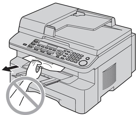 PANASONIC KXMB771G - Vorsicht: - 1