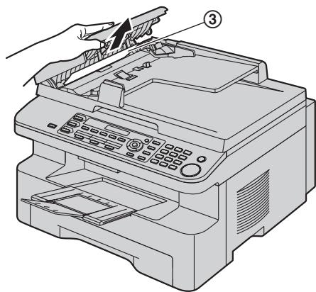 PANASONIC KXMB771G - Vorsicht: - 3
