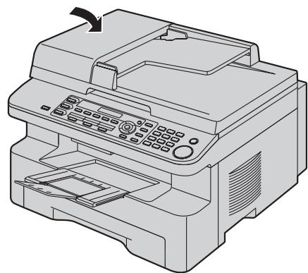 PANASONIC KXMB771G - Vorsicht: - 5