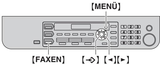 PANASONIC KXMB771G - Datum und Uhrzeit - 1