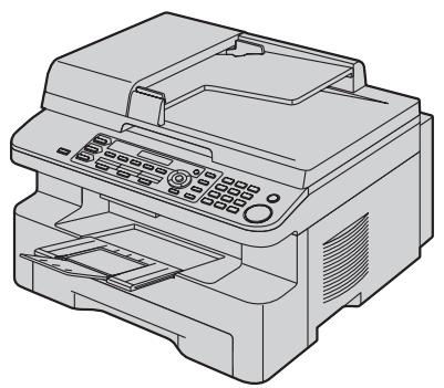 PANASONIC KXMB771G - 1