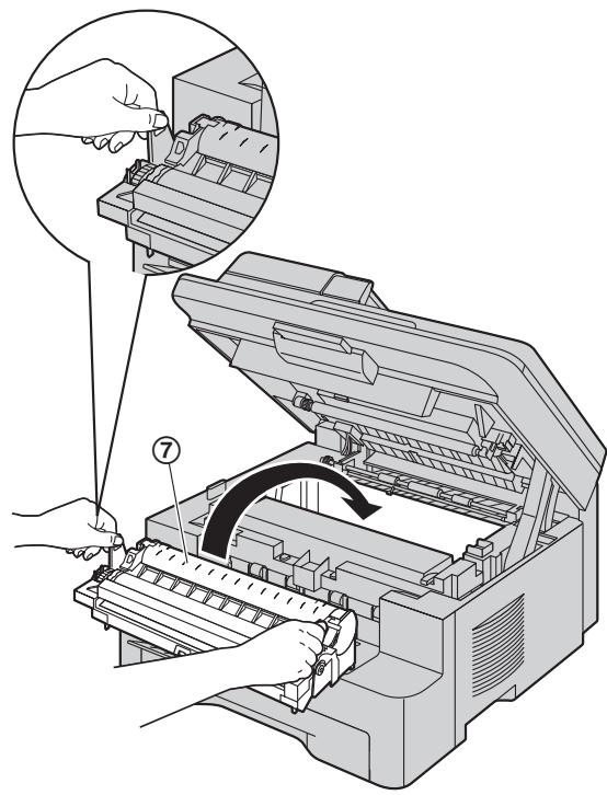 PANASONIC KXMB771G - Hinweis: - 3