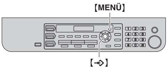 PANASONIC KXMB771G - Wahlverfahren - 1