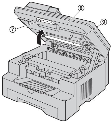 PANASONIC KXMB771G - Vorsicht: - 6