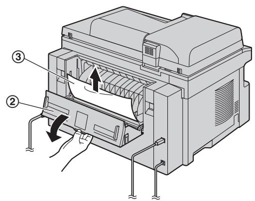 PANASONIC KXMB771G - Vorsicht: - 4