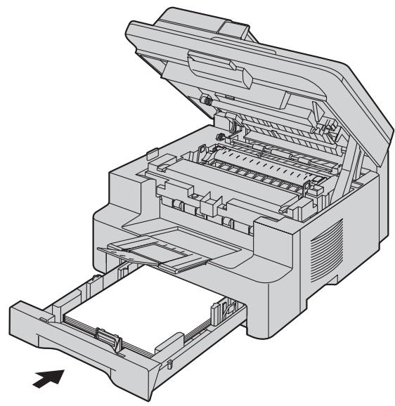 PANASONIC KXMB771G - Hinweis: - 3