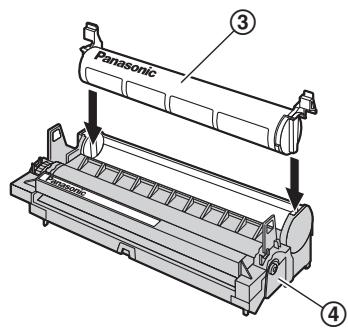 PANASONIC KXMB771G - Vorsicht: - 3