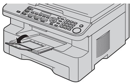 PANASONIC KXMB771G - Ausgabefach - 2