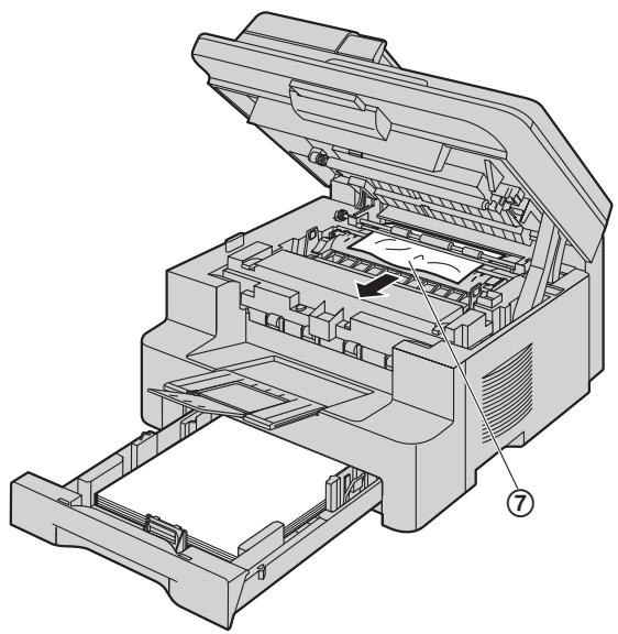 PANASONIC KXMB771G - Hinweis: - 2