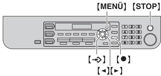 PANASONIC KXMB771G - Ihr Faxnummer - 1