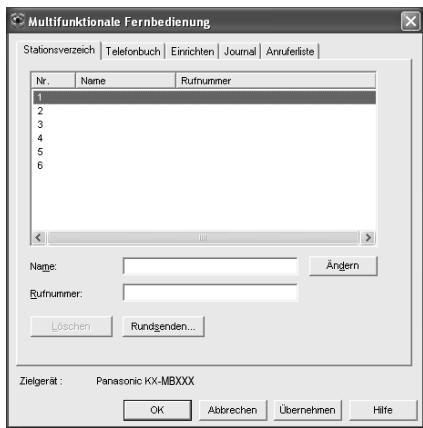 PANASONIC KXMB771G - Mit Fernbedienung - 1