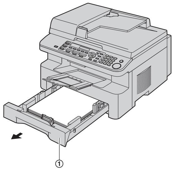 PANASONIC KXMB771G - Vorsicht: - 6