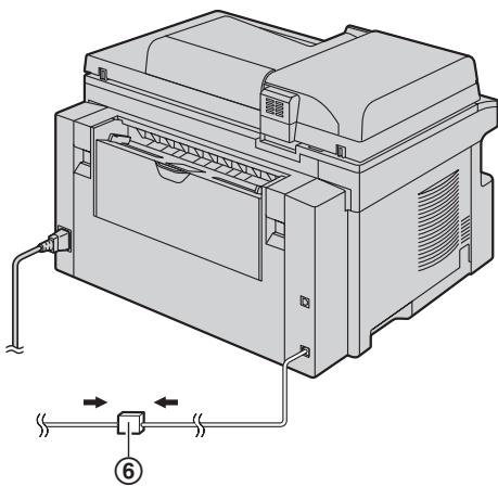 PANASONIC KXMB771G - Hinweis: - 1