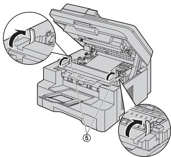 PANASONIC KXMB771G - Hinweis: - 1