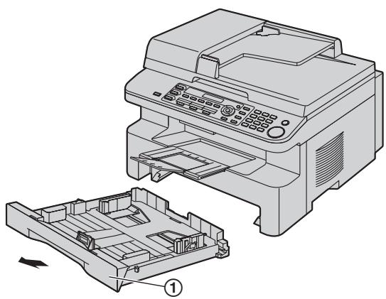 PANASONIC KXMB771G - Aufzeichnungspapier - 1
