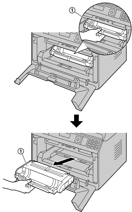 PANASONIC KXMB2120EU - Attention : - 2