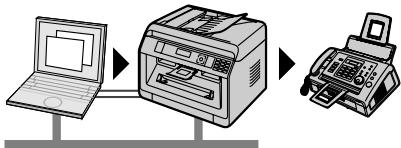 PANASONIC KXMB2120EU - ■Fonctions du télécopieur (💡) - 1