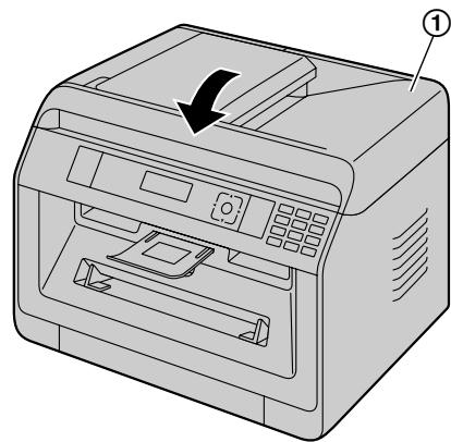 PANASONIC KXMB2130G - Vorsicht: - 3