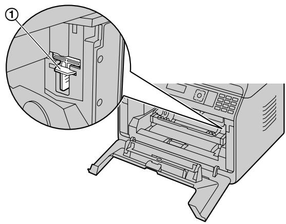 PANASONIC KXMB2130G - Wichtig: - 1