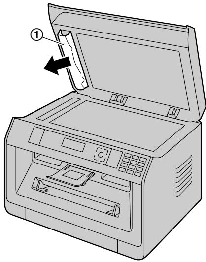 PANASONIC KXMB2130G - Vorsicht: - 4
