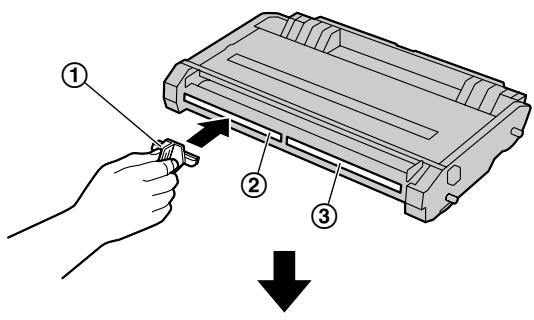 PANASONIC KXMB2130G - Wichtig: - 2