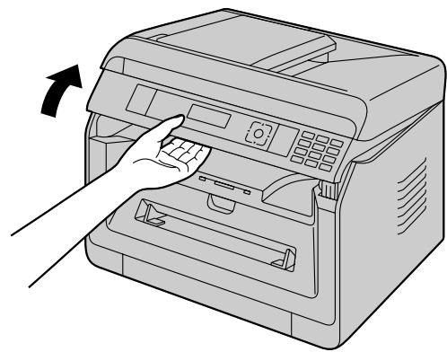 PANASONIC KXMB2130G - Ausgabefach - 1