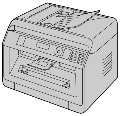 PANASONIC KXMB2130G - Bedienungsanleitung - 1