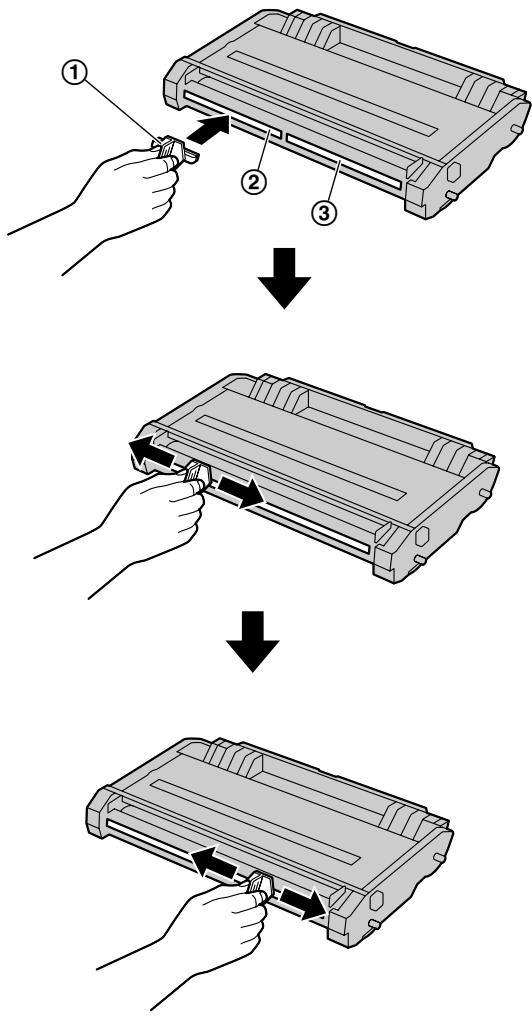 PANASONIC KXMB2170EU - Important : - 2