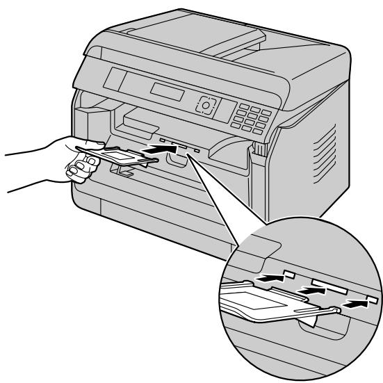 PANASONIC KXMB2170EU - Bac de sortie - 2