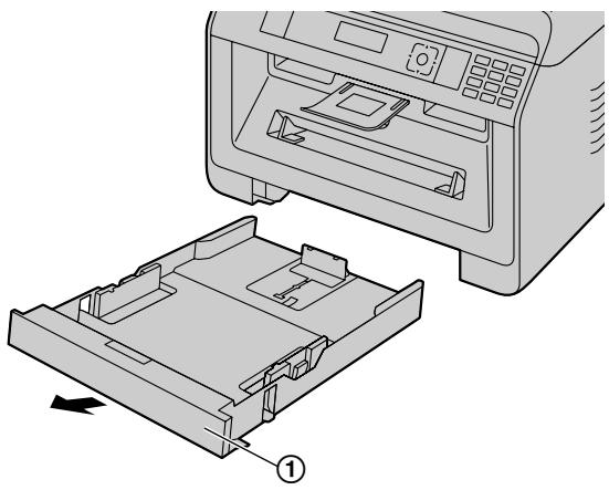 PANASONIC KXMB2170EU - Bac d'alimentation standard - 1